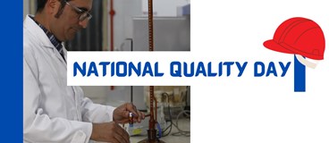 On the Occasion of National Quality Day; Iran Ferroalloy Industries Co. A Pioneer in Quality Production